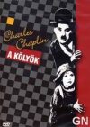 Kölyök, A (1DVD) (Charles Chaplin) (1921)