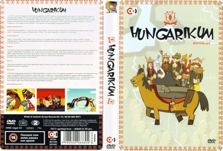 Hungarikum (1DVD)