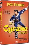 Cyrano De Bergerac (1950) (1DVD) (José Ferrer)