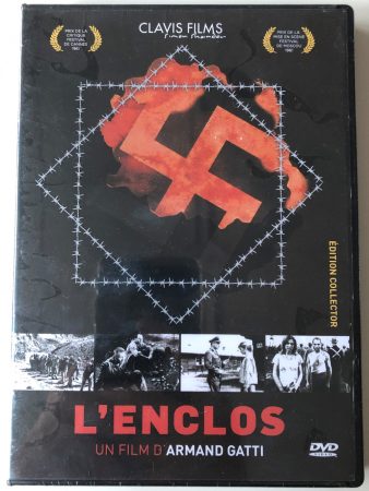 Bekerítve   - L'enclos (1DVD) (1961) (Armand Gatti) ( magyar és francia hang )