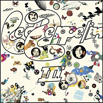 Led Zeppelin: III. (1CD) (Ring) 