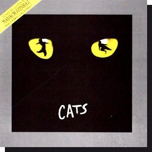 Macskák (Cats) - Musical (1996) (1CD) (Andrew Lloyd Webber) (Madách Színház)  