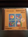 Sebestyén Márta: Szerelmeslemez (1CD) (1996)