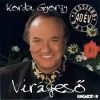   Korda György: Virágeső (1CD) (1998) (kissé karcos példány)