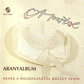 Apostol: Aranyalbum (1CD) (1996) 