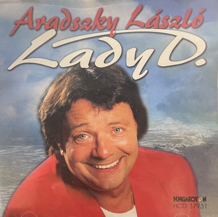 Aradszky László – Lady D. (1CD) 