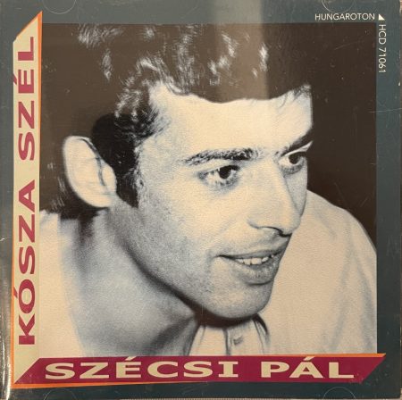 Szécsi Pál: Kósza szél (1CD)   