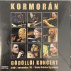   Kormorán: Gödöllői Koncert  (2001. november 10.)   (1CD) 