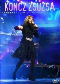 Koncz Zsuzsa: 37 - Koncert A Budapest Sportarénában 2011.04.09. (1DVD) 