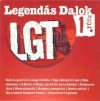   Locomotív GT. - Legendás dalok 1. rész (1CD) (2013) (papírtok) (karcos lemez)