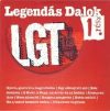   Locomotív GT. - Legendás dalok 1. rész (1CD) (2013) (papírtok) 