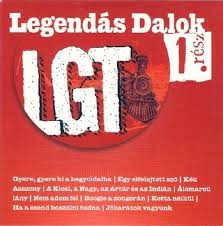 Locomotív GT. - Legendás dalok 1. rész (1CD) (2013) (papírtok) 