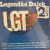   Locomotív GT: Legendás Dalok 2. rész (1CD) (2013) (papírtokos)