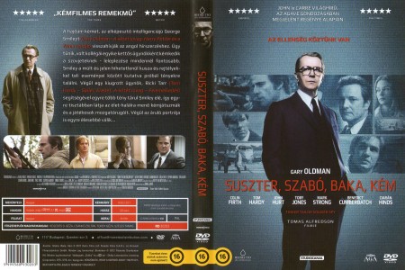 Suszter, szabó, baka, kém (1DVD) 