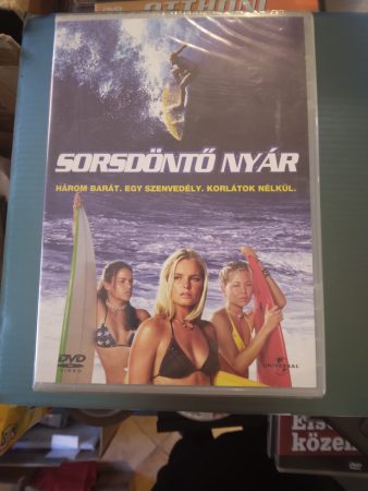 Sorsdöntő nyár  (1DVD)(2004)