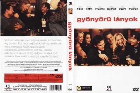 Gyönyörű lányok (1DVD) 