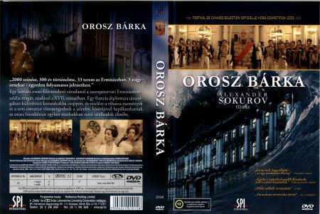 Orosz bárka (1DVD) (Alexander Sokurov) 