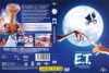   E.T. - A földönkívüli (1DVD) (Oscar-díj) (nagyon  karcos példány)