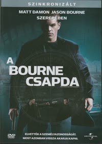 Bourne-csapda, A (1DVD) (Select Video kiadás) (kissé karcos példány)