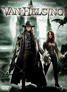 Van Helsing (1DVD) 