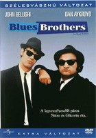 Blues Brothers 1. (1DVD) (1980 - John Belushi - Dan Aykroyd) (Intercom kiadás)