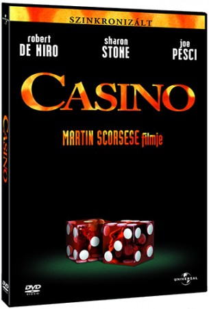Casino (1DVD) (Select Video kiadás)