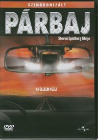 Párbaj (1971 - Duel) (1DVD) (Steven Spielberg) (Select Video kiadás) (szinkron)