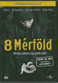 8 mérföld (1DVD) (Oscar-díj) (Select Video kiadás) (karcos példány)