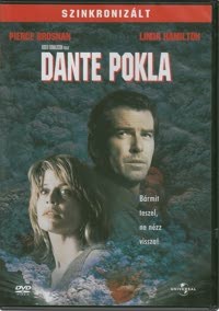 Dante pokla (1DVD) 