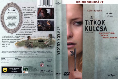 Titkok kulcsa, A (1DVD) (Select Video kiadás) (kissé karcos példány)