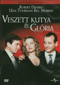 Veszett Kutya és Glória (1DVD) 