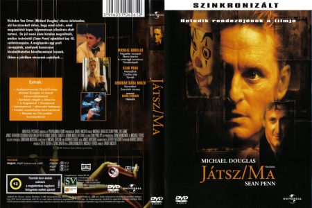 Játsz/Ma (1DVD) (Select Video kiadás) 