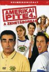 Amerikai pite 4. - A zenetáborban (1DVD) 
