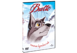 Balto 1. (1DVD)