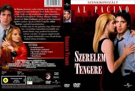 Szerelem tengere (1DVD) (Al Pacino) (Select Video kiadás) (szinkron)