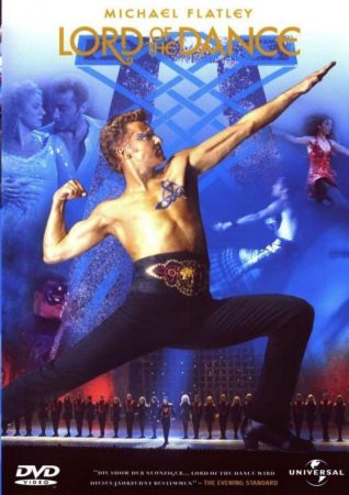 Flatley, Michael: Lord Of The Dance (1DVD) (Select Video kiadás) (kissé karcos példány)