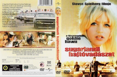 Sugarlandi hajtóvadászat (1DVD)