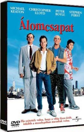 Álomcsapat (1DVD)