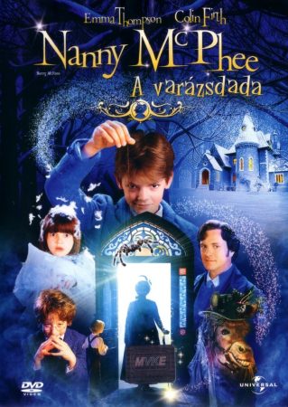 Nanny McPhee 1. - A varázsdada (1DVD) 