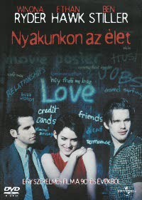 Nyakunkon az élet (1DVD) (Winona Ryder - Ben Stiller)