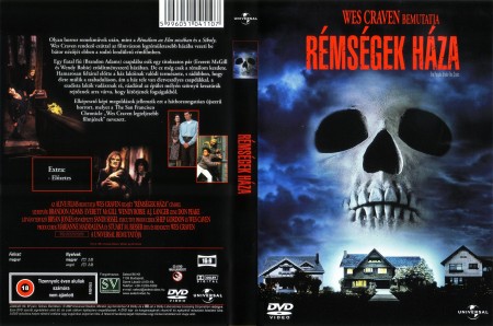 Rémségek háza (1991 - The People Under The Stairs) (1DVD) (Wes Craven)