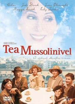 Tea Mussolinivel (1DVD) (Franco Zeffirelli) (szinkron) 