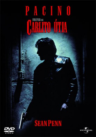 Carlito útja 1. (1DVD) (Al Pacino - Sean Penn) 