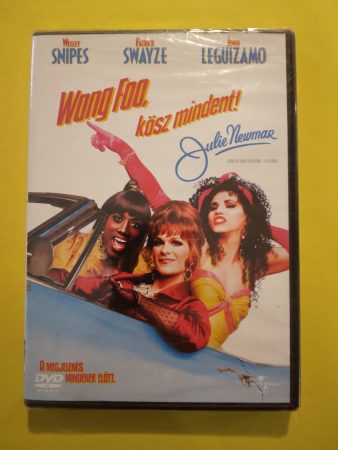 WONG FOO, KÖSZ MINDENT !  (1995)  DVD  (Select Video)