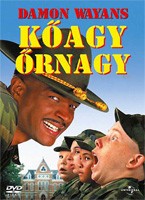 Kőagy őrnagy (1DVD) (slimtokos) (kissé karcos példány)