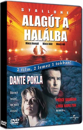 Daylight - Alagút a halálba / Dante Pokla (2DVD) (szinkron)