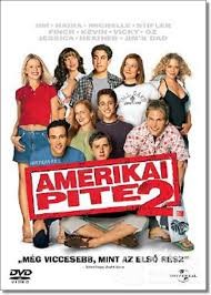 Amerikai pite 2. (1DVD) (Select Video kiadás)