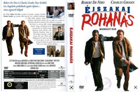Éjszakai rohanás 1. (1DVD) 