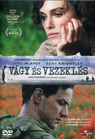 Vágy és vezeklés (1DVD)