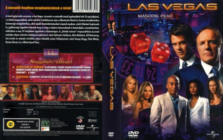 Las Vegas 2. évad (6DVD box)